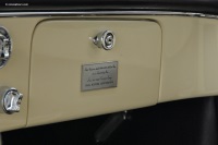 1958 Dual Ghia Convertible.  Chassis number DG191